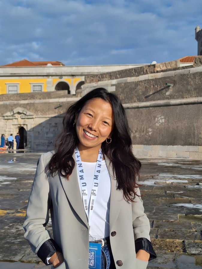 Dr. Bhima Thapa/ Media and Community Builder